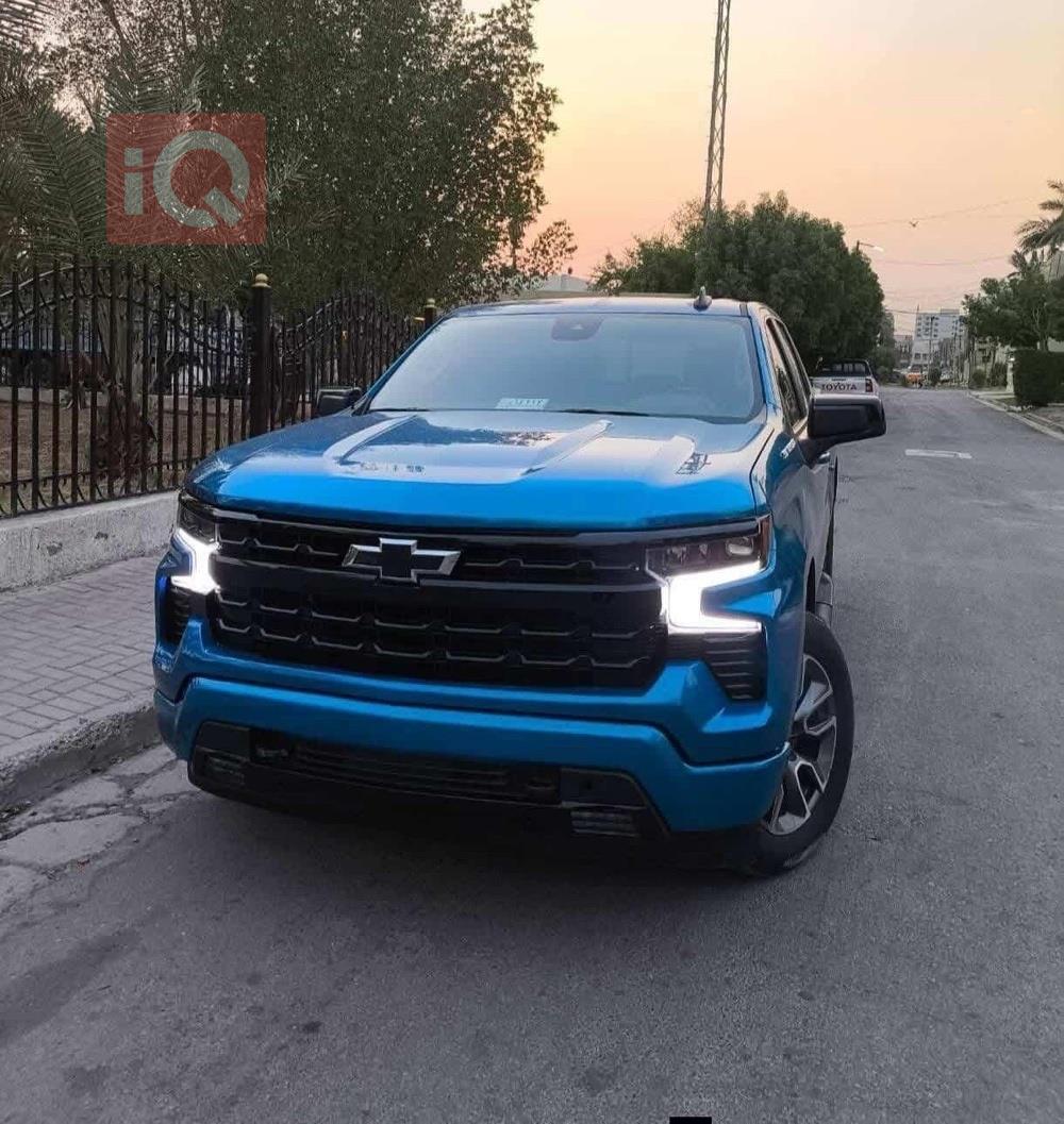 شيفروليه سلفرادو